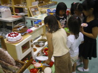 遊びだしたらとまらない・・・