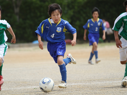 第18回　磐田南ライオンズ杯Ｕ-11サッカー大会　予選リーグ