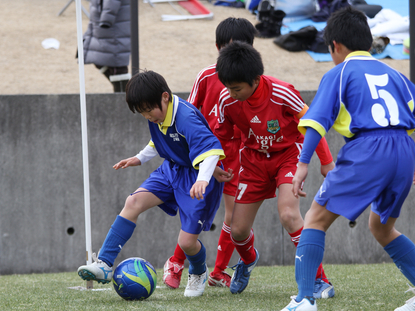 竜洋カップU-11サッカー大会