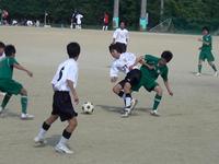 プレリーグU‐15、練習試合、日本クラブ３次リーグ