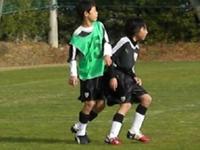 2010年初蹴り