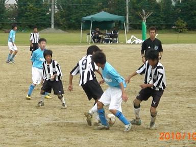 ２０１０新人戦結果