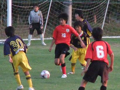 新人戦2部リーグ結果