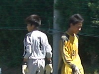 8月28日、29日　招待試合