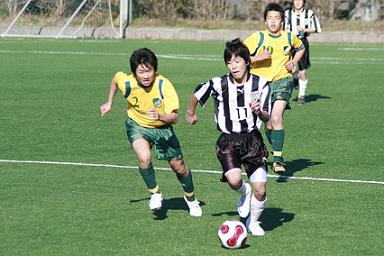 ホンダカップ準決勝・３位決定戦
