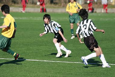 ホンダカップ準決勝・３位決定戦
