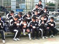 2010年初蹴り