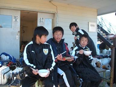 2009年度初蹴り