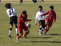 2月3月練習試合