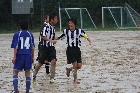 県クラブユース(Ｕ‐１５)サッカー選手権一次リーグ試合結果
