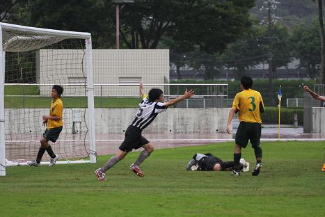 県クラブユース(Ｕ‐１５)サッカー選手権一次リーグ試合結果