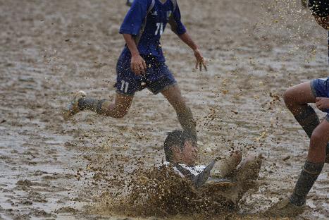 県クラブユース(Ｕ‐１５)サッカー選手権一次リーグ試合結果