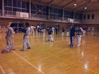 練習お疲れ様でした！ 2011/11/21 22:46:05