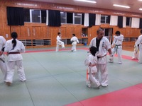 昨日の稽古！ 2012/06/08 12:24:51