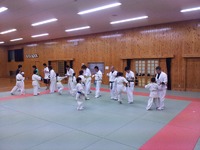 木曜日の練習風景！ 2012/05/19 18:51:51