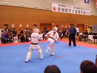 愛知県大会in新極真 2012/06/24 17:05:22