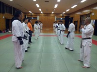 合同稽古納め！ 2011/12/26 23:23:26