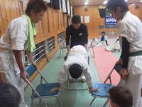 久々の稽古！ 2012/08/17 00:15:30