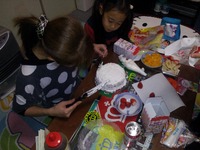 クリスマスイブ！ 2011/12/24 19:58:36