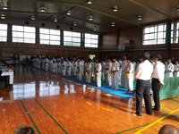 開会式！ 2011/11/13 10:18:17