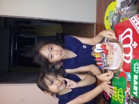 誕生日！ 2012/07/12 12:34:55