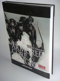 到着♪ARMORED CORE Designs 4 & for Answer