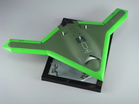 完成♪UAV X-47B米海軍