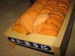 北海道産・カネ作のウニ