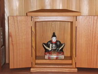 天神様来る。 2009/04/23 18:52:06