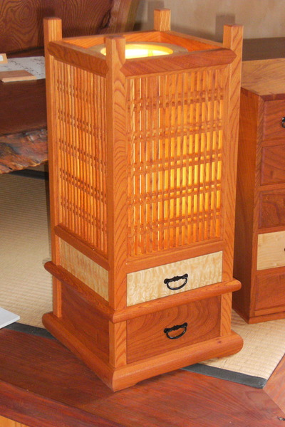 和の灯り