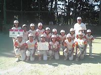 ドルフィンズ東三河大会二連覇おめでとう! 2009/09/22 11:01:59