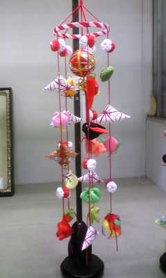 吊るし雛　作り