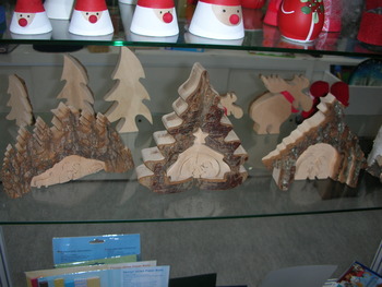 クリスマスのクリッペ