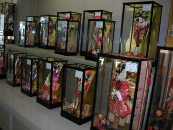 羽子板・破魔弓も登場