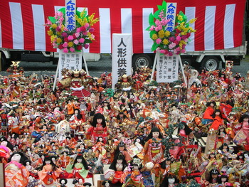 2011浜松人形供養祭・日程決定