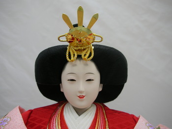 人気のお顔