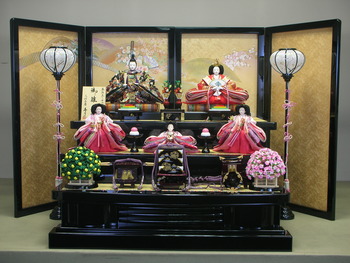 2012雛人形ご予約会
