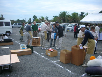 2011年供養祭終了