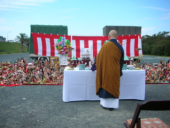 2011年供養祭終了