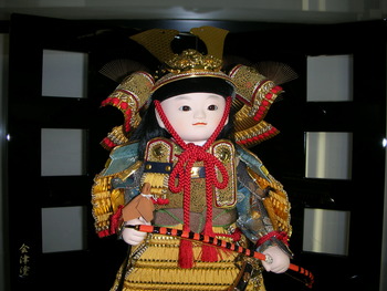 子供武者