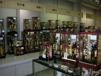 羽子板・破魔弓