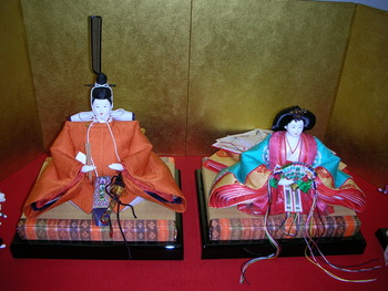 清甫の京雛