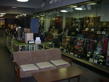 2010五月人形銘品展