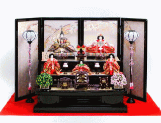 おひなさま・今年の人気商品