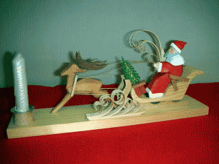 早くもクリスマス
