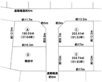 湖西市鷲津の土地分譲です