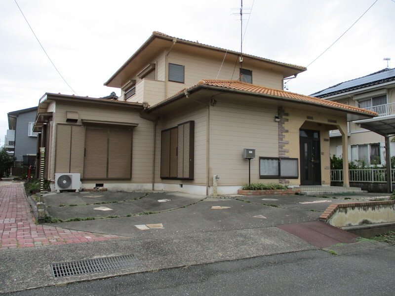 磐田市豊島の中古住宅です