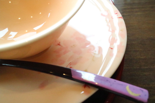 ひだまりＣａｆｅえむさんで３月のアフタヌーンティー☆桜づくし♡