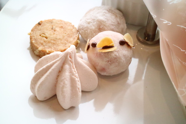 ひだまりＣａｆｅえむさんで３月のアフタヌーンティー☆桜づくし♡