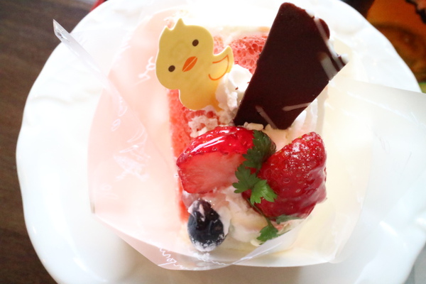 ひだまりＣａｆｅえむさんで３月のアフタヌーンティー☆桜づくし♡